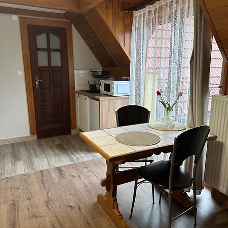 Wczasy Pod Giewontem Apartman Kościelisko Kültér fotó