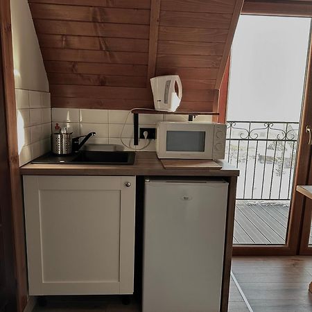 Wczasy Pod Giewontem Apartman Kościelisko Kültér fotó