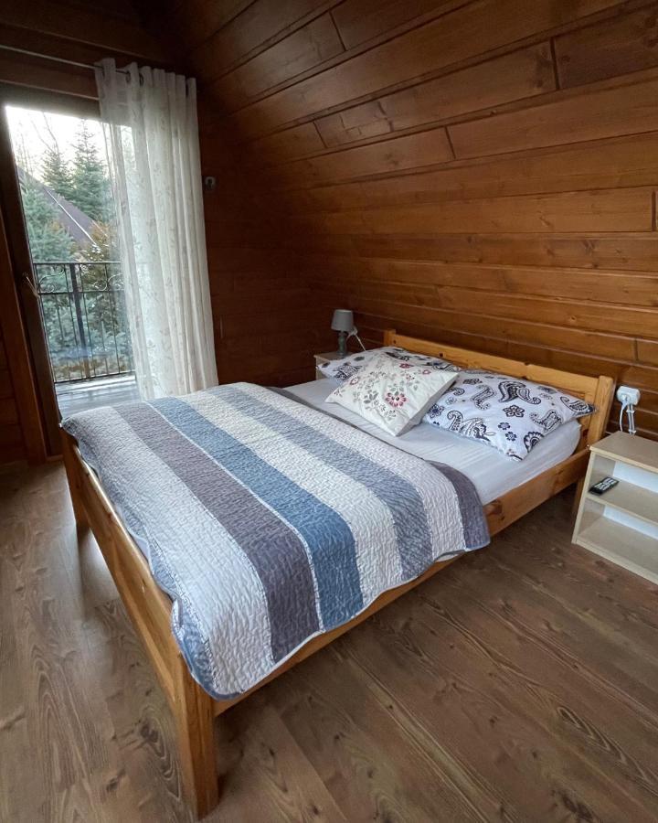 Wczasy Pod Giewontem Apartman Kościelisko Kültér fotó