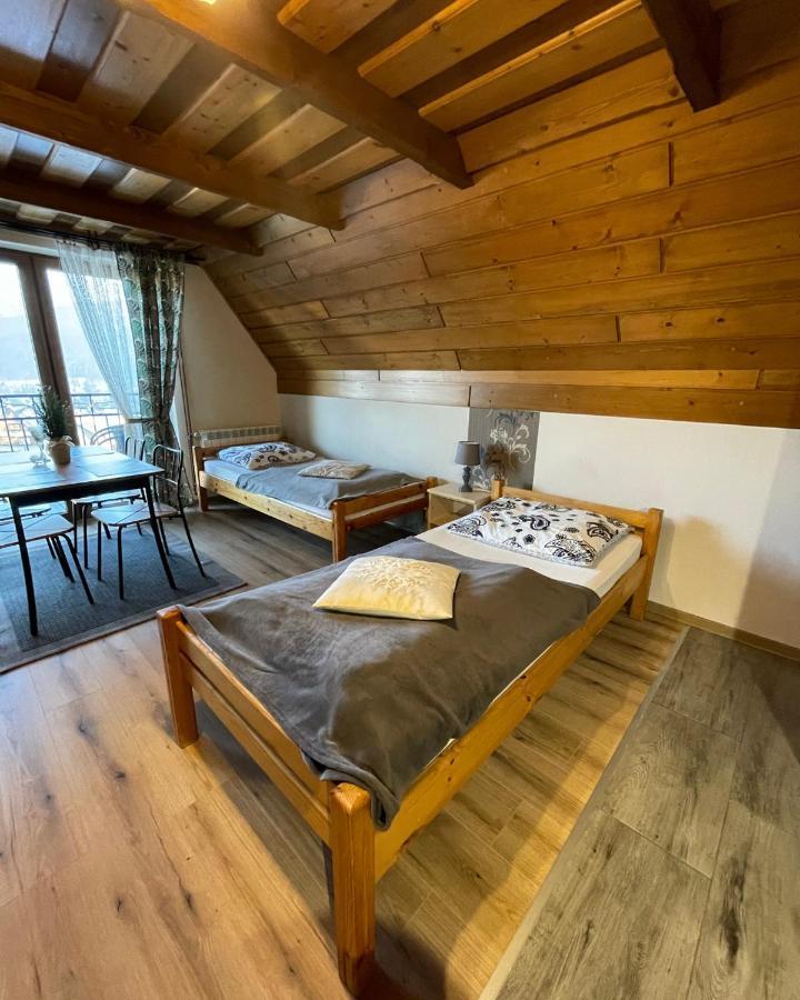 Wczasy Pod Giewontem Apartman Kościelisko Kültér fotó