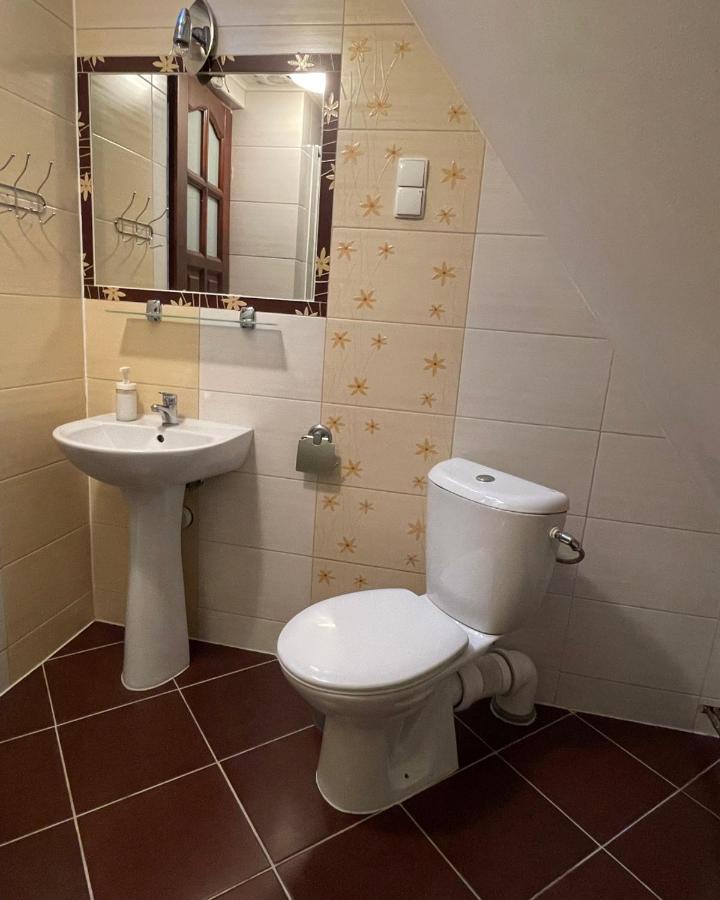 Wczasy Pod Giewontem Apartman Kościelisko Kültér fotó