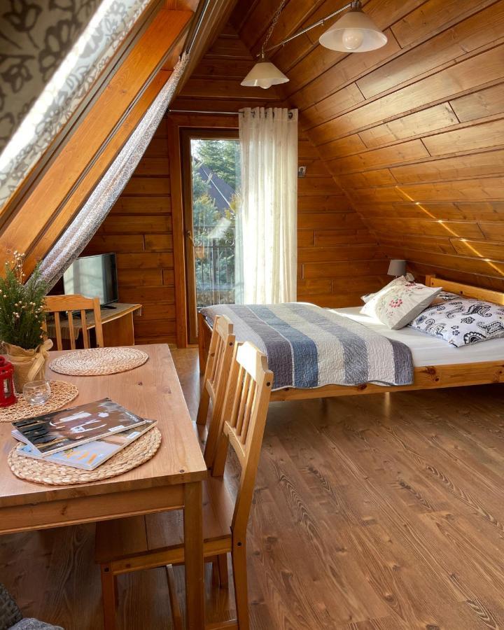Wczasy Pod Giewontem Apartman Kościelisko Kültér fotó