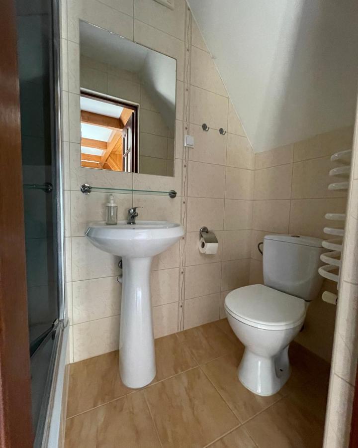 Wczasy Pod Giewontem Apartman Kościelisko Kültér fotó