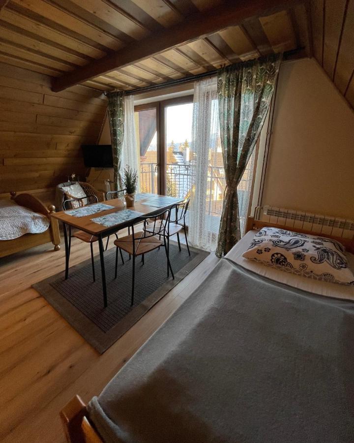 Wczasy Pod Giewontem Apartman Kościelisko Kültér fotó