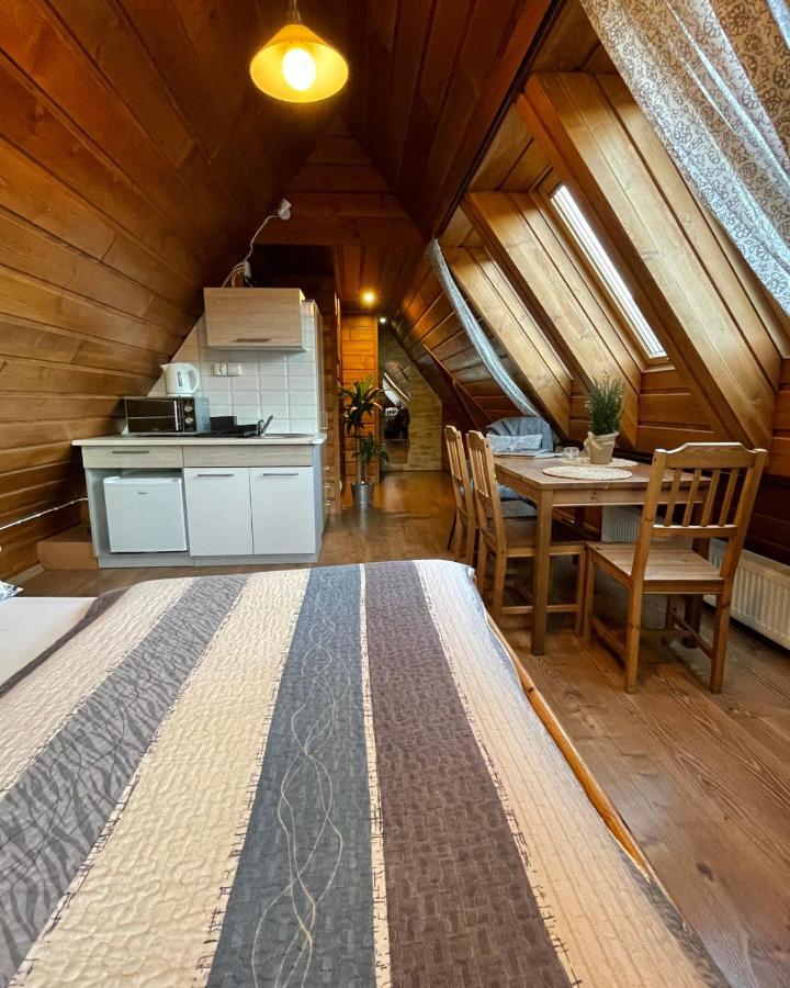 Wczasy Pod Giewontem Apartman Kościelisko Kültér fotó
