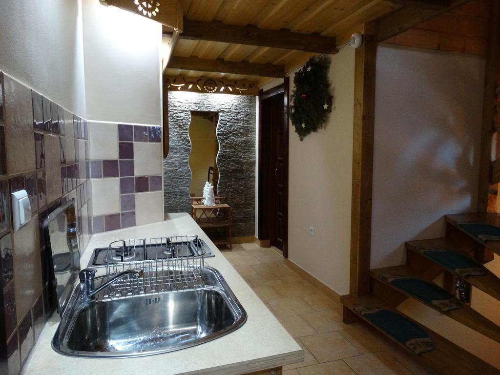 Wczasy Pod Giewontem Apartman Kościelisko Kültér fotó
