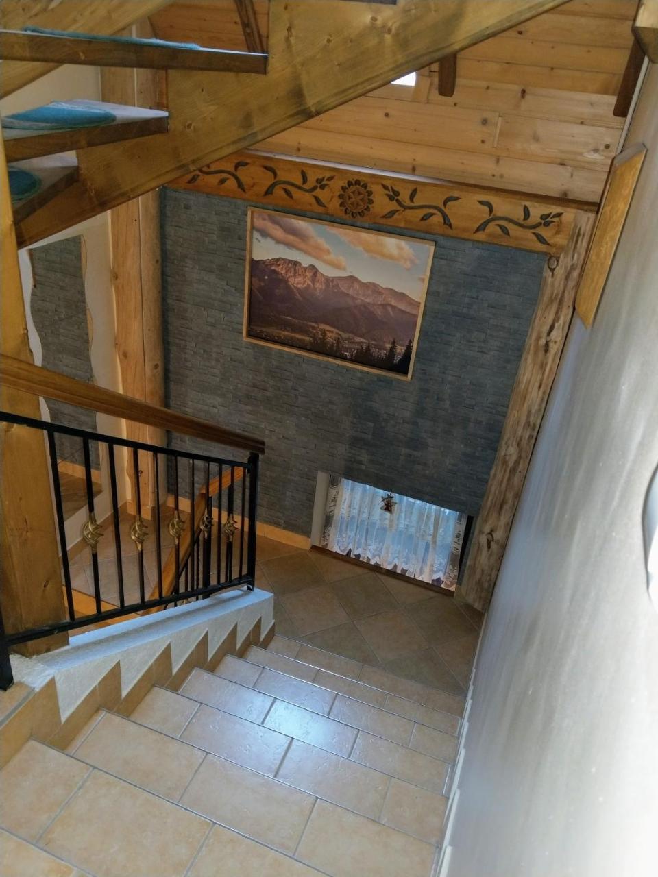 Wczasy Pod Giewontem Apartman Kościelisko Kültér fotó