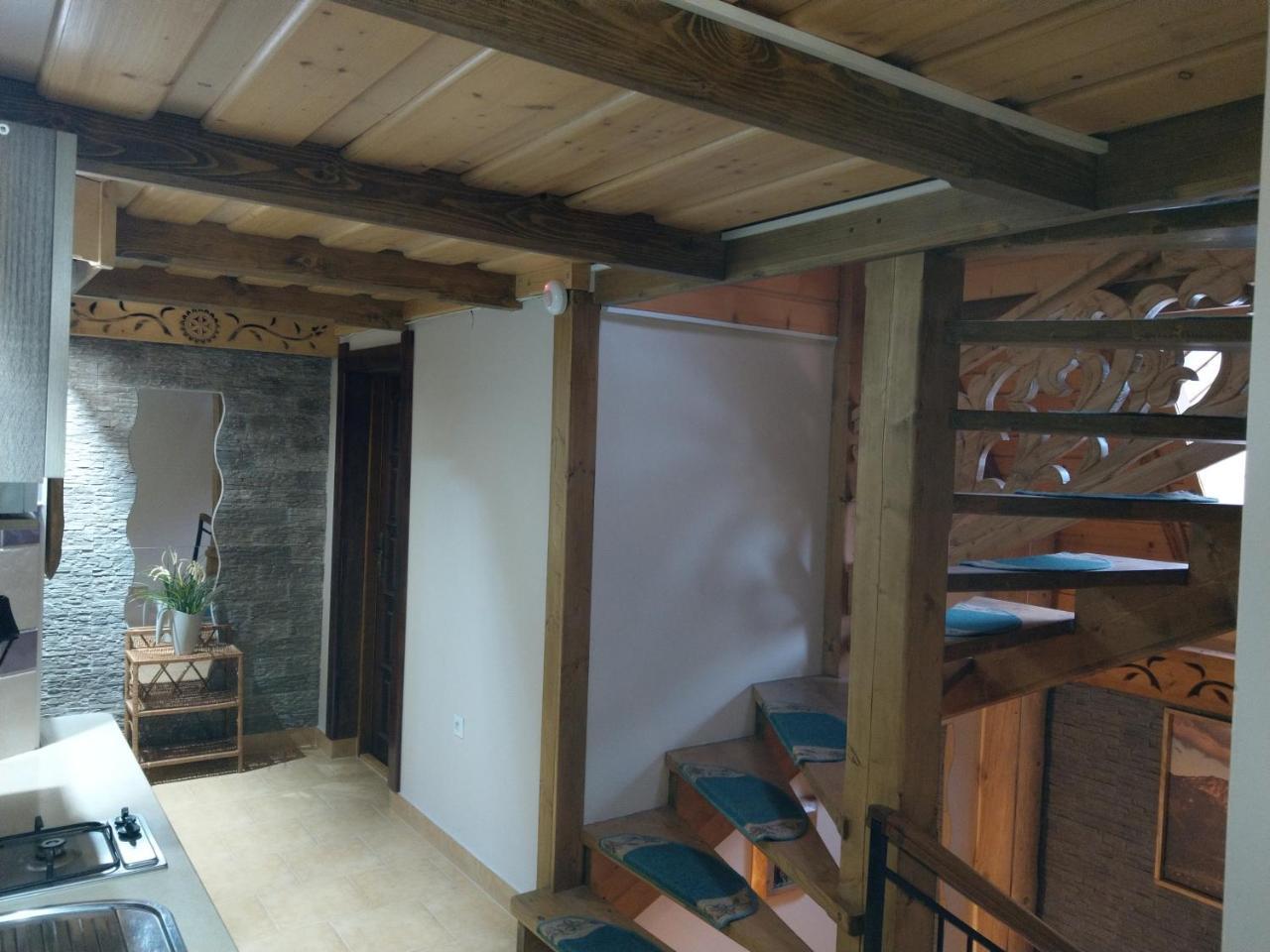 Wczasy Pod Giewontem Apartman Kościelisko Kültér fotó